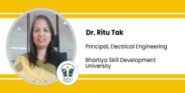 Interview Dr Ritu Tak Principal Electrical Engineering at Bhartiya Skill Development University Jaipur